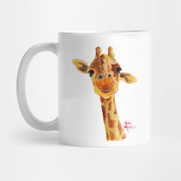 NoSeY CuTe GiRaFFe ' ToMMY ' by ShirleyMac